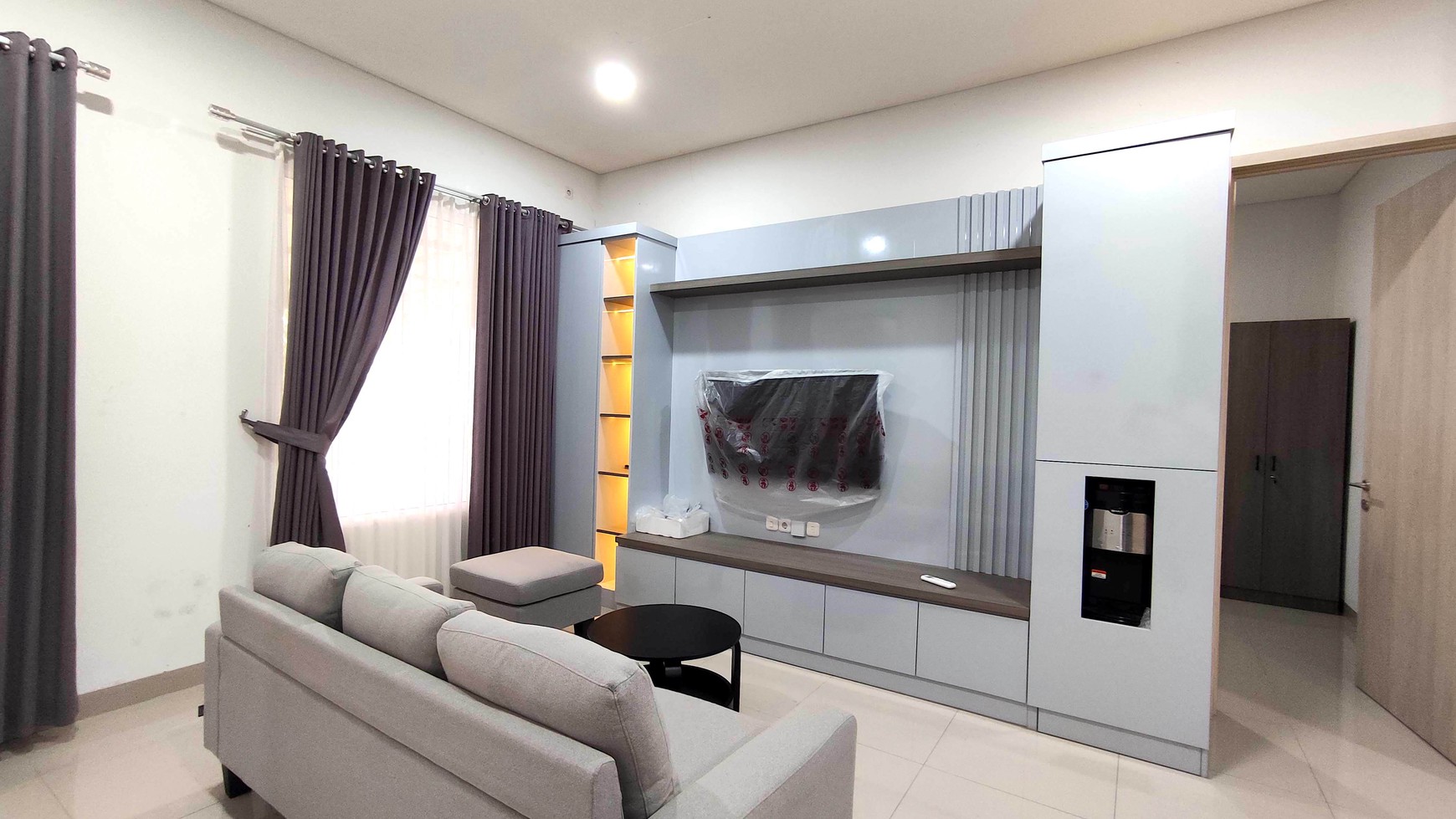 Savasa Type Suite Deltamas Cikarang - Rumah Elegan Siap Tempati, Fully Furnished