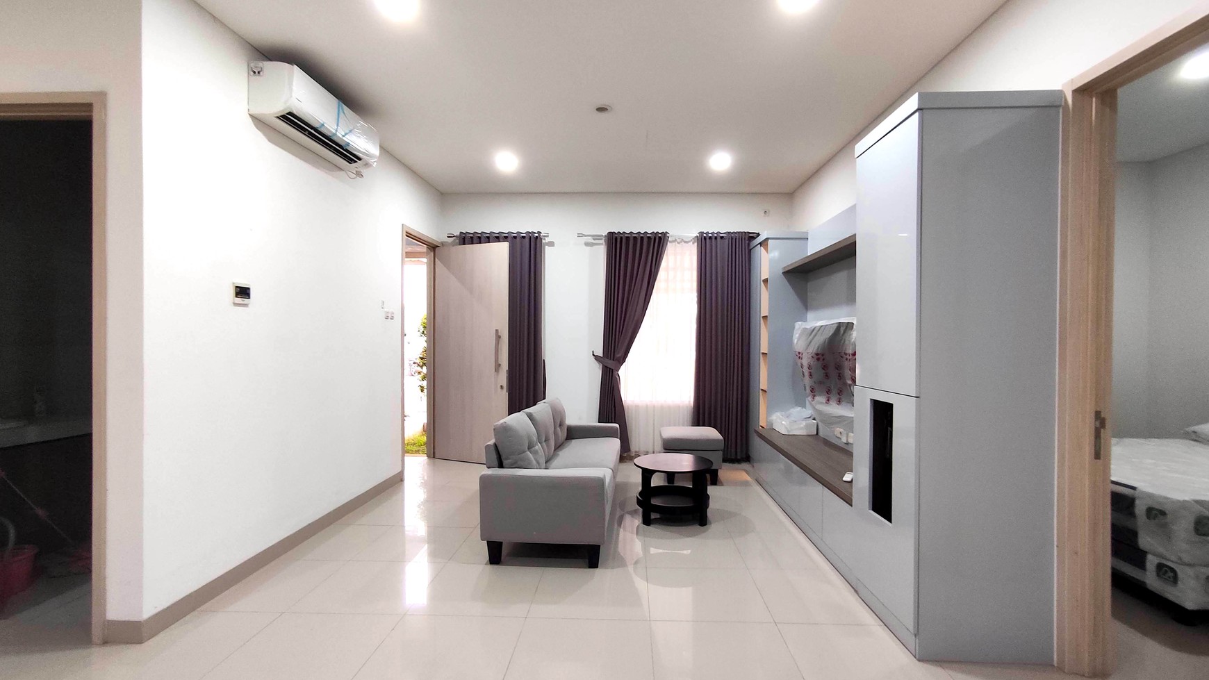 Savasa Type Suite Deltamas Cikarang - Rumah Elegan Siap Tempati, Fully Furnished