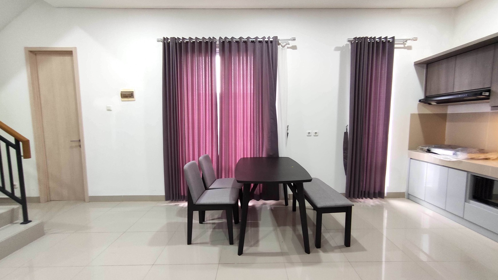 Savasa Type Suite Deltamas Cikarang - Rumah Elegan Siap Tempati, Fully Furnished