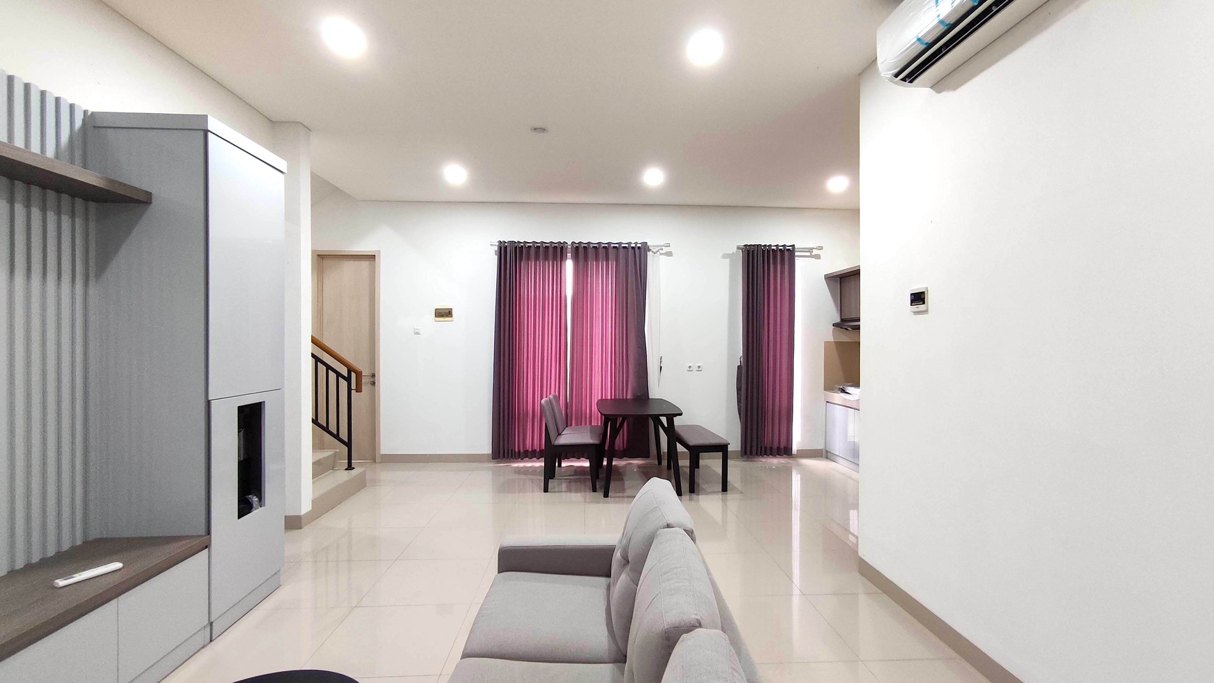 Savasa Type Suite Deltamas Cikarang - Rumah Elegan Siap Tempati, Fully Furnished