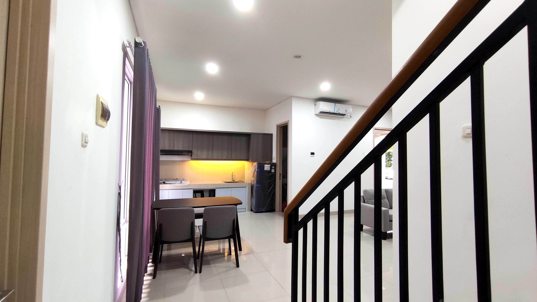 Savasa Type Suite Deltamas Cikarang - Rumah Elegan Siap Tempati, Fully Furnished