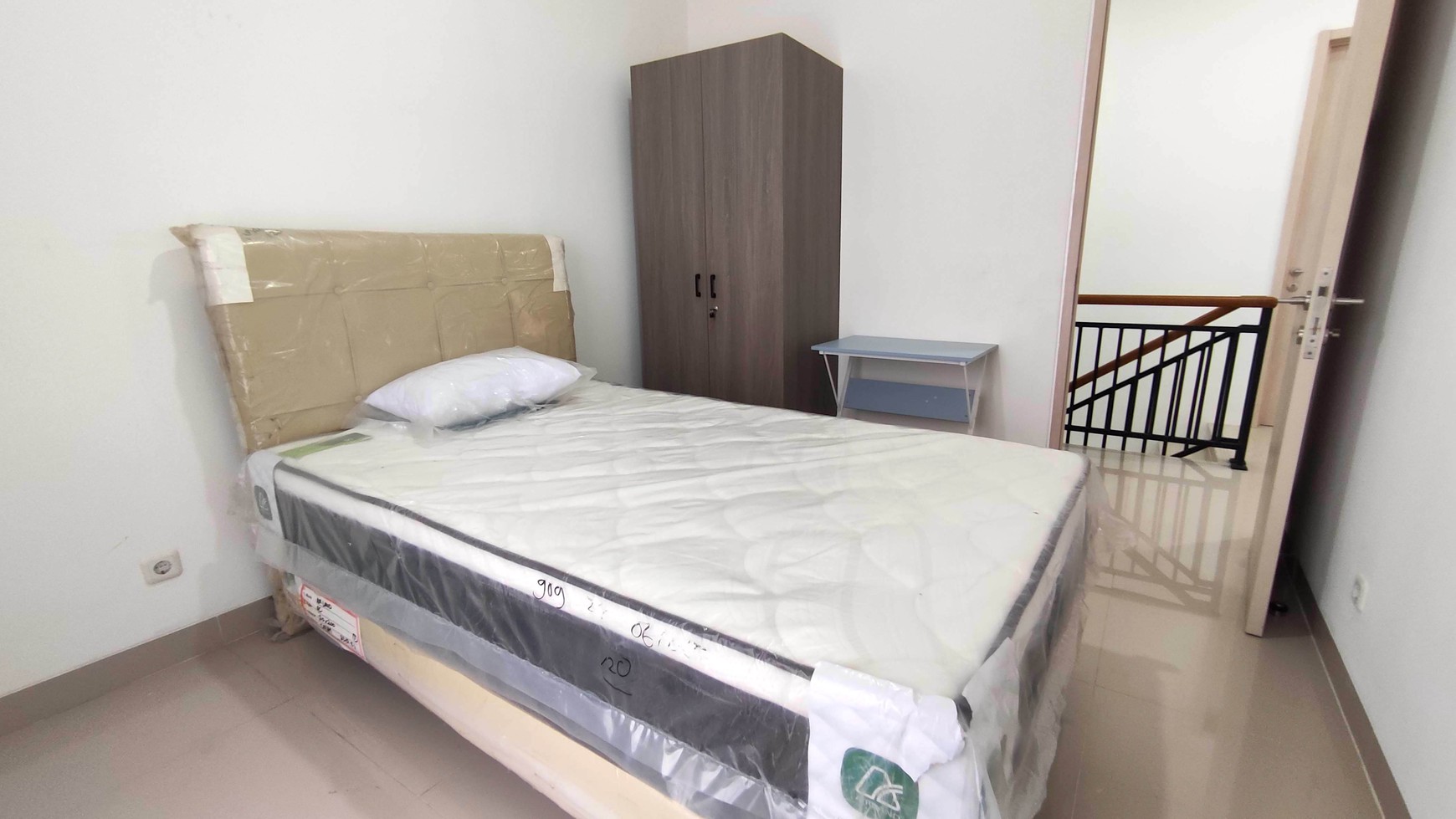 Savasa Type Suite Deltamas Cikarang - Rumah Elegan Siap Tempati, Fully Furnished