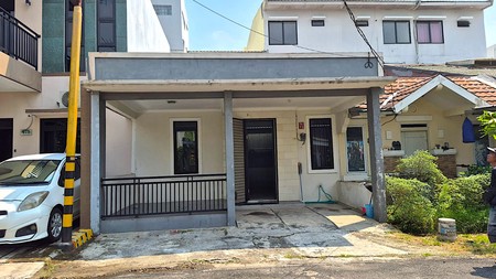 Rumah Minimalis 2 KT di Taman Cibiru Lippo Cikarang Fasilitas Lengkap