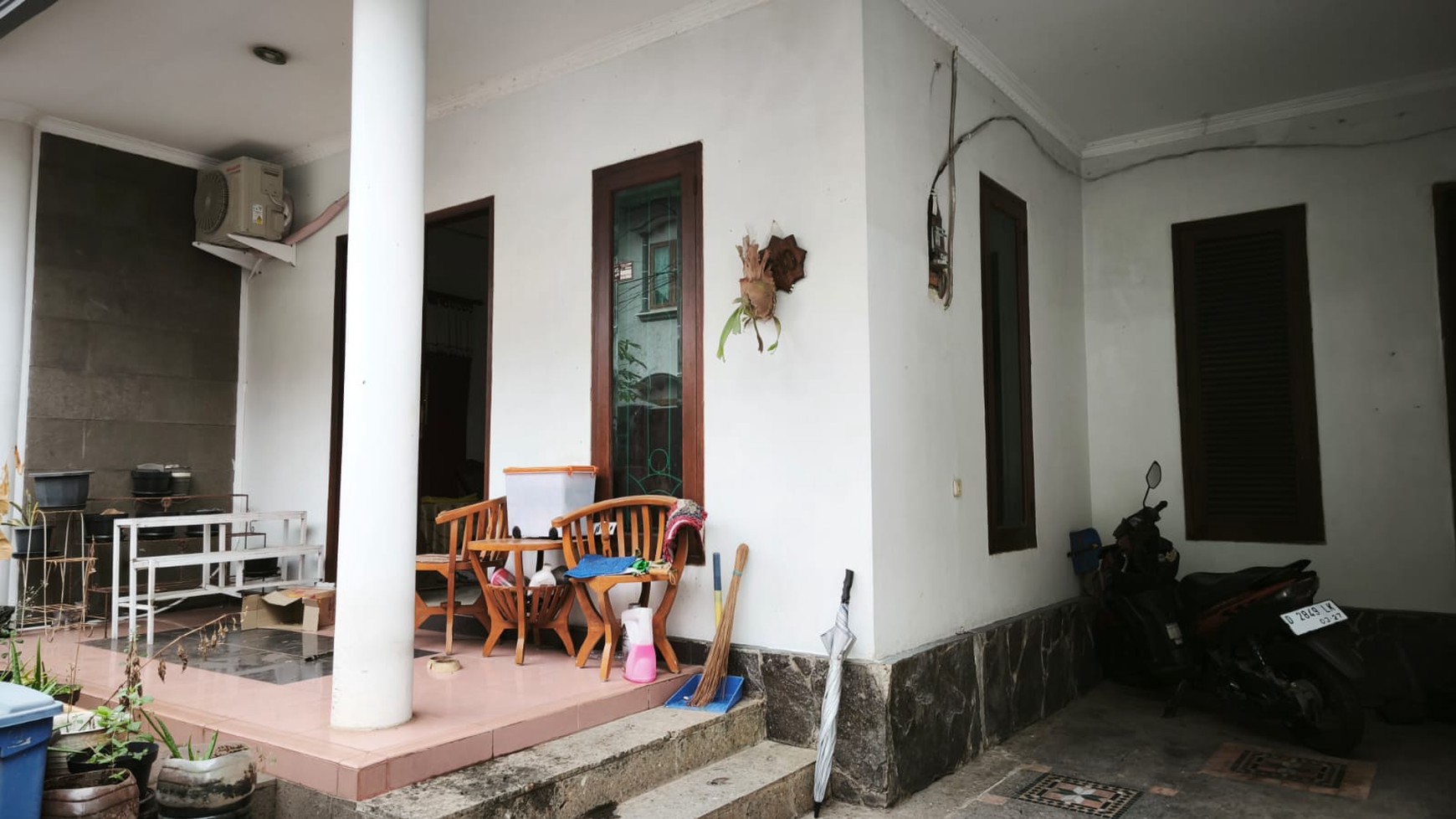 Rumah 2 Lantai di Jl Poncol Duren Sawit Dekat toll Becakayu