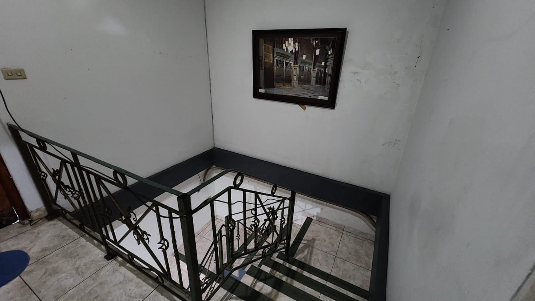 Rumah 2 Lantai di Jl Poncol Duren Sawit Dekat toll Becakayu