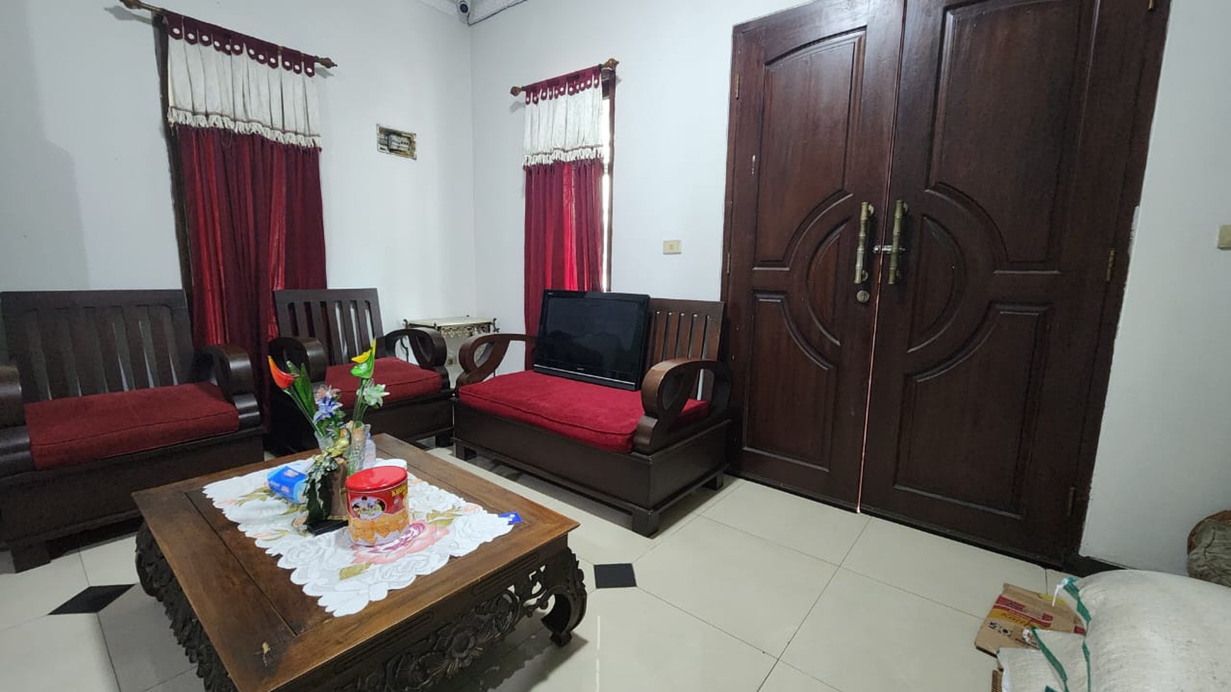Rumah 2 Lantai di Jl Poncol Duren Sawit Dekat toll Becakayu