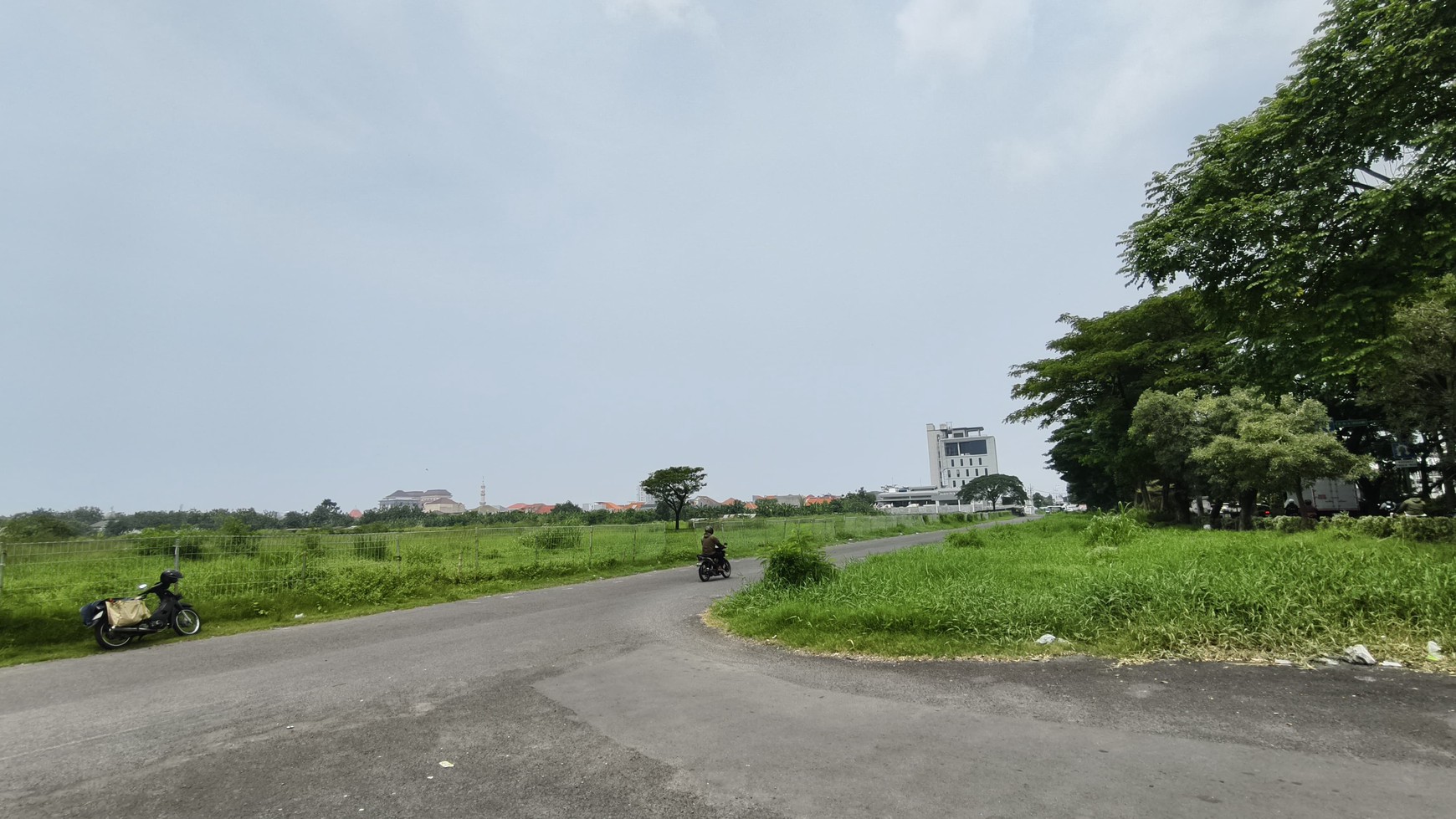 Dijual Tanah HGB di MERR Surabaya - Cocok untuk Investasi Properti