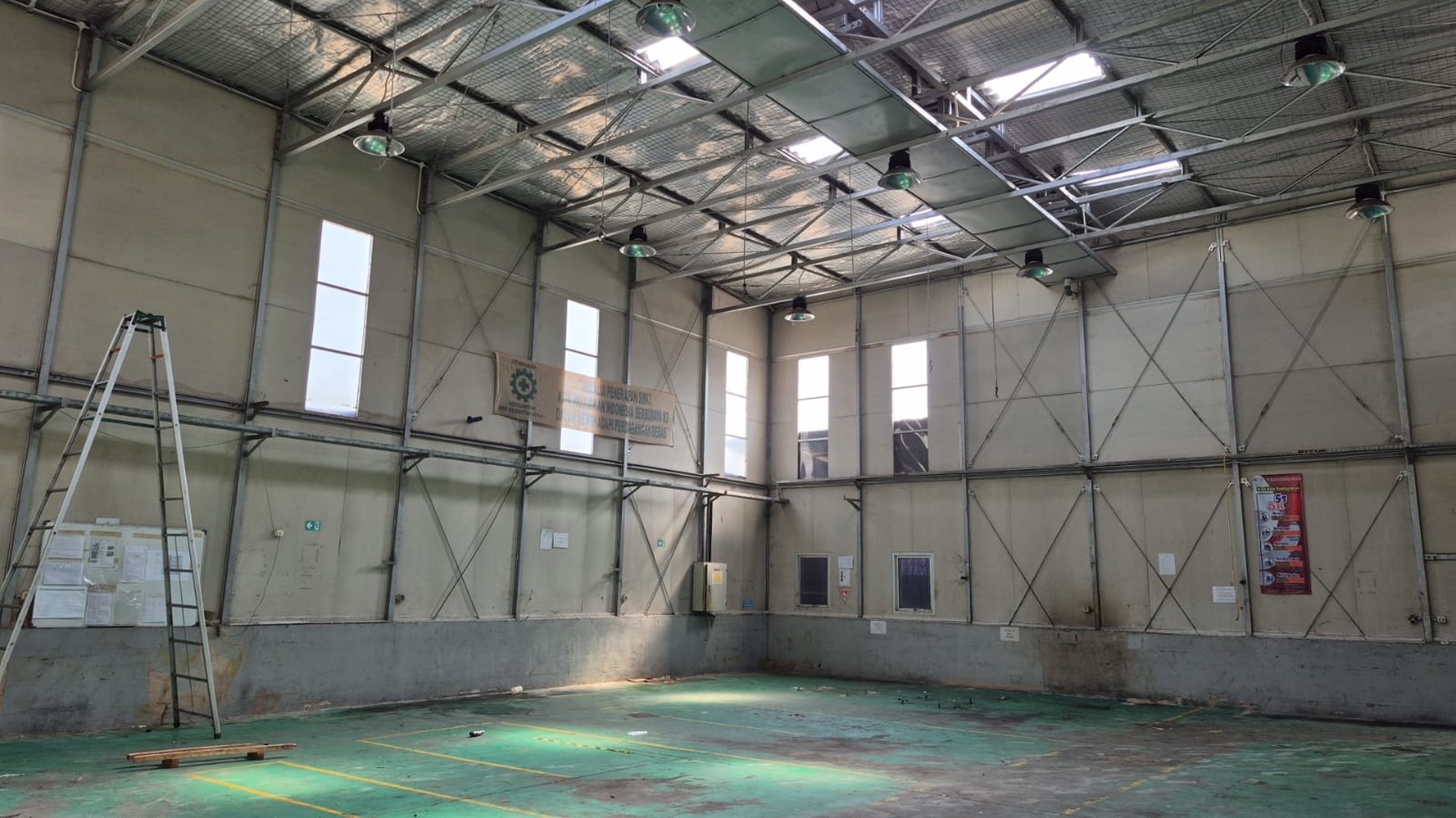 Pabrik Ex Japan Workshop Di Delta Silicone 3 Lippo Cikarang