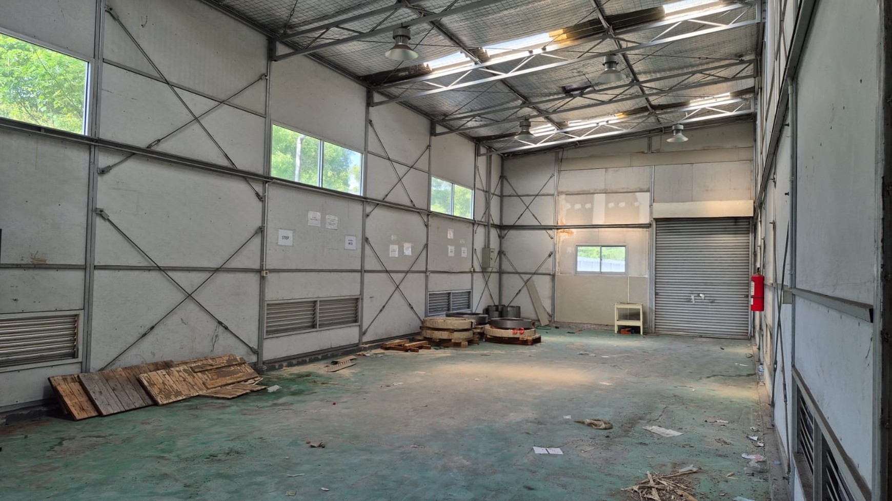 Pabrik Ex Japan Workshop Di Delta Silicone 3 Lippo Cikarang