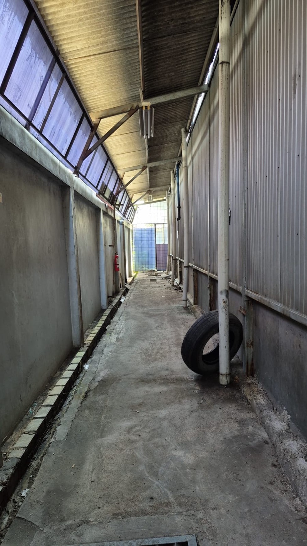 Pabrik Ex Japan Workshop Di Delta Silicone 3 Lippo Cikarang