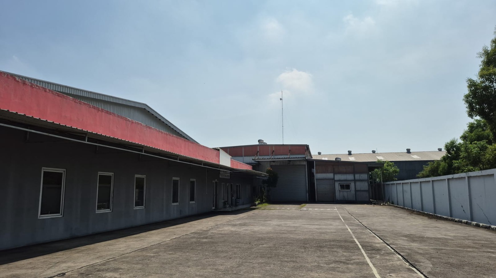 Pabrik Ex Japan Workshop Di Delta Silicone 3 Lippo Cikarang