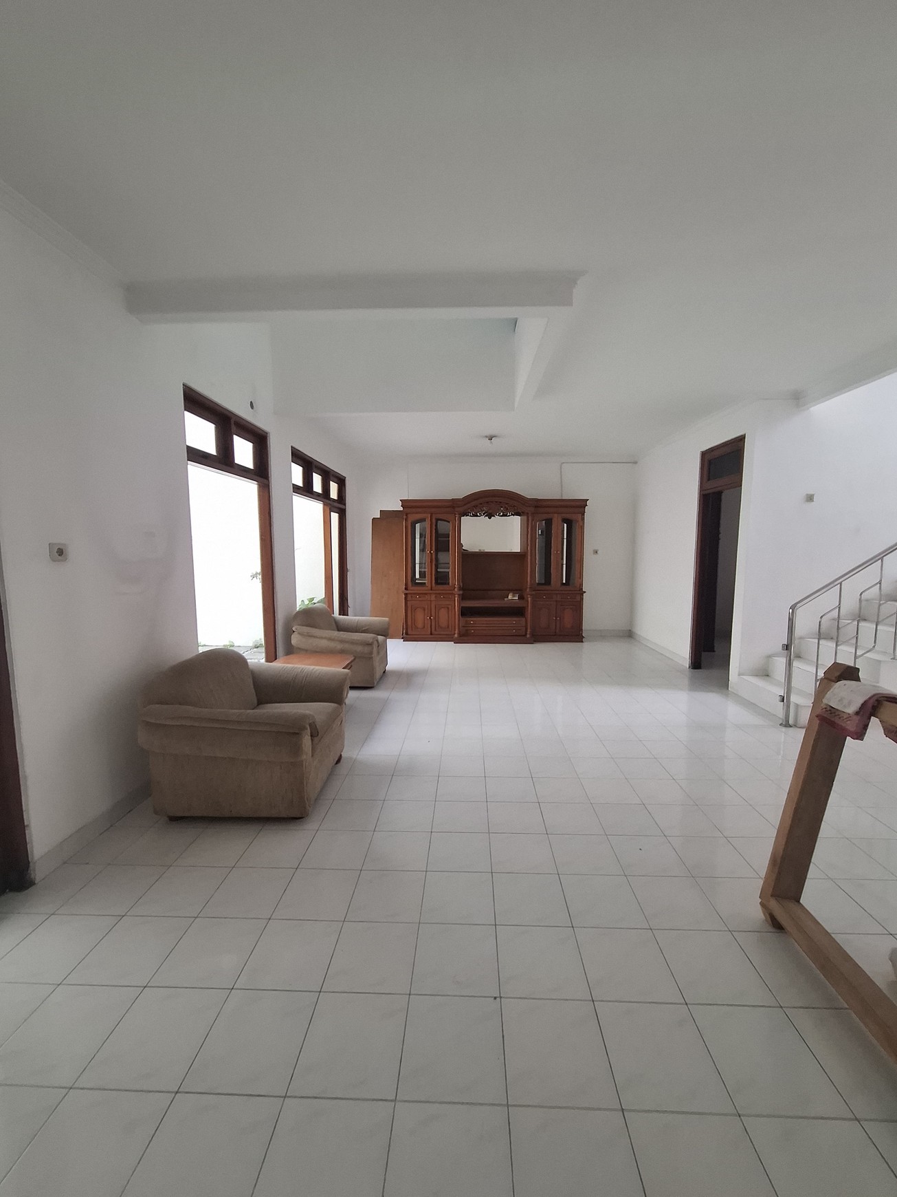 Rumah Hitung Tanah Area Cipete