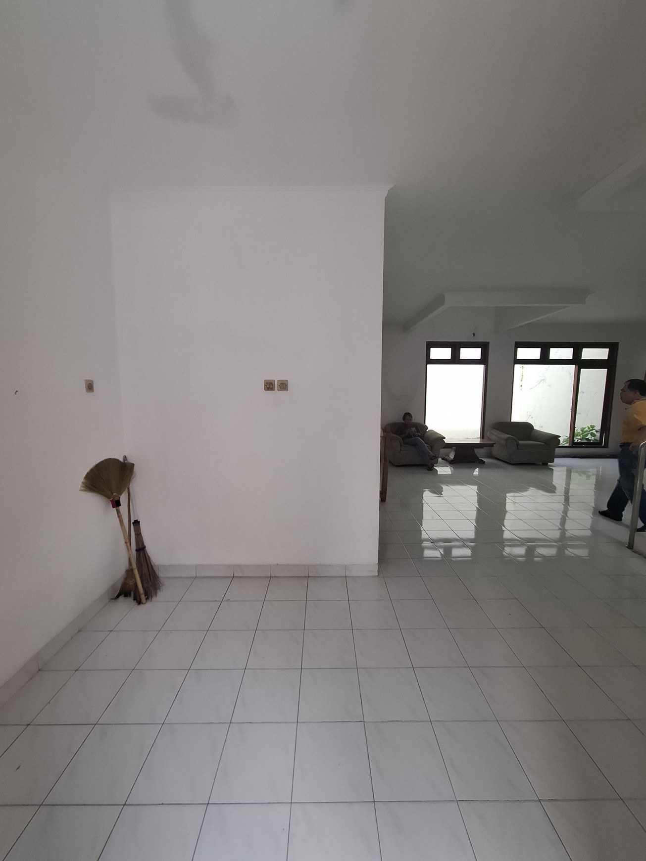 Rumah Hitung Tanah Area Cipete