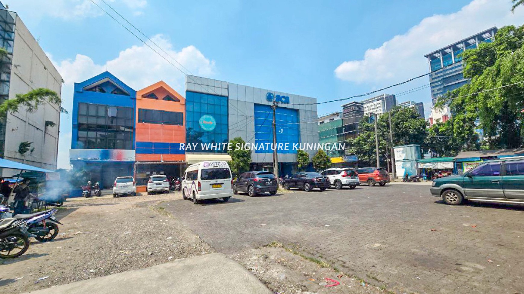 Rumah Hitung Tanah Area Cipete