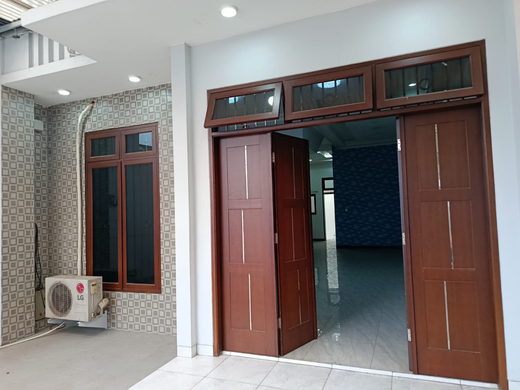 Rumah Hitung Tanah Area Cipete