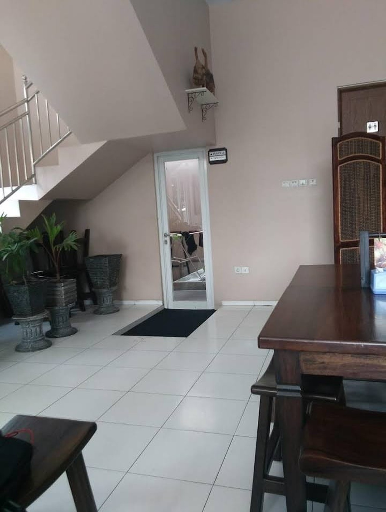 Rumah Hitung Tanah Area Cipete