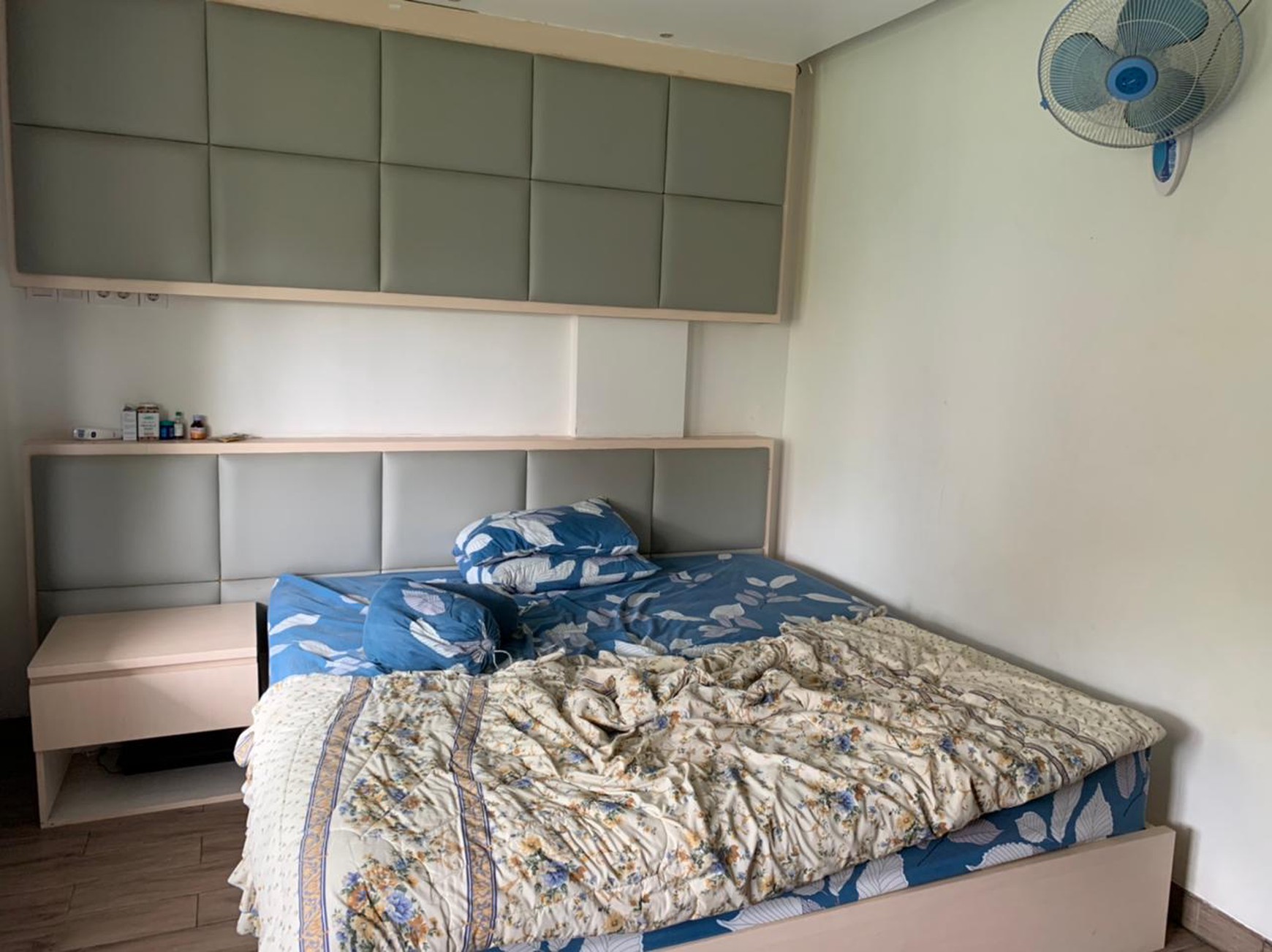 Rumah Townhouse di Pantai Mutiara