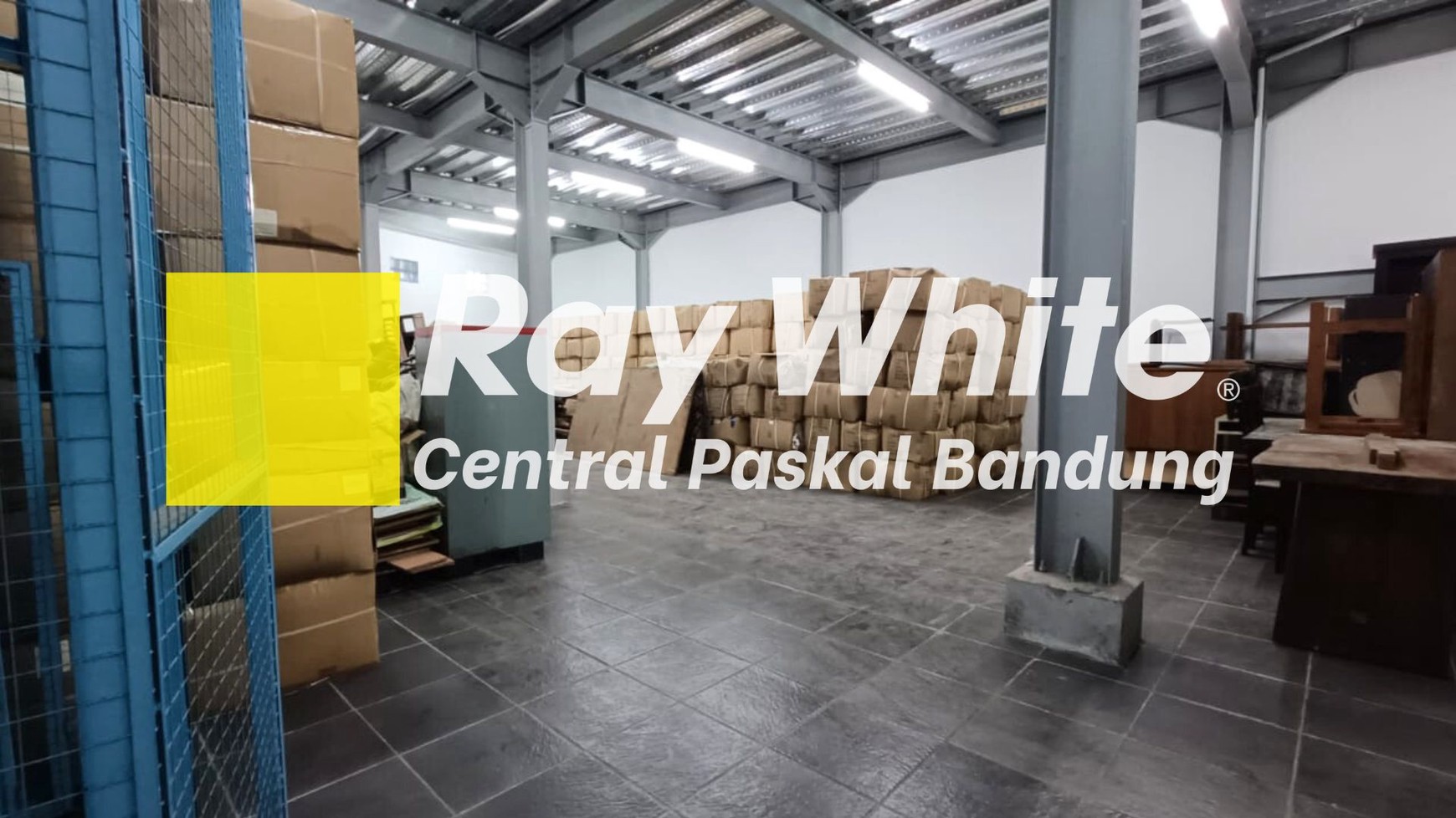 Ruko Strategis Sayap BKR