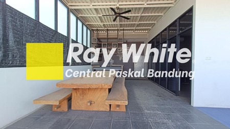 Ruko Strategis Sayap BKR