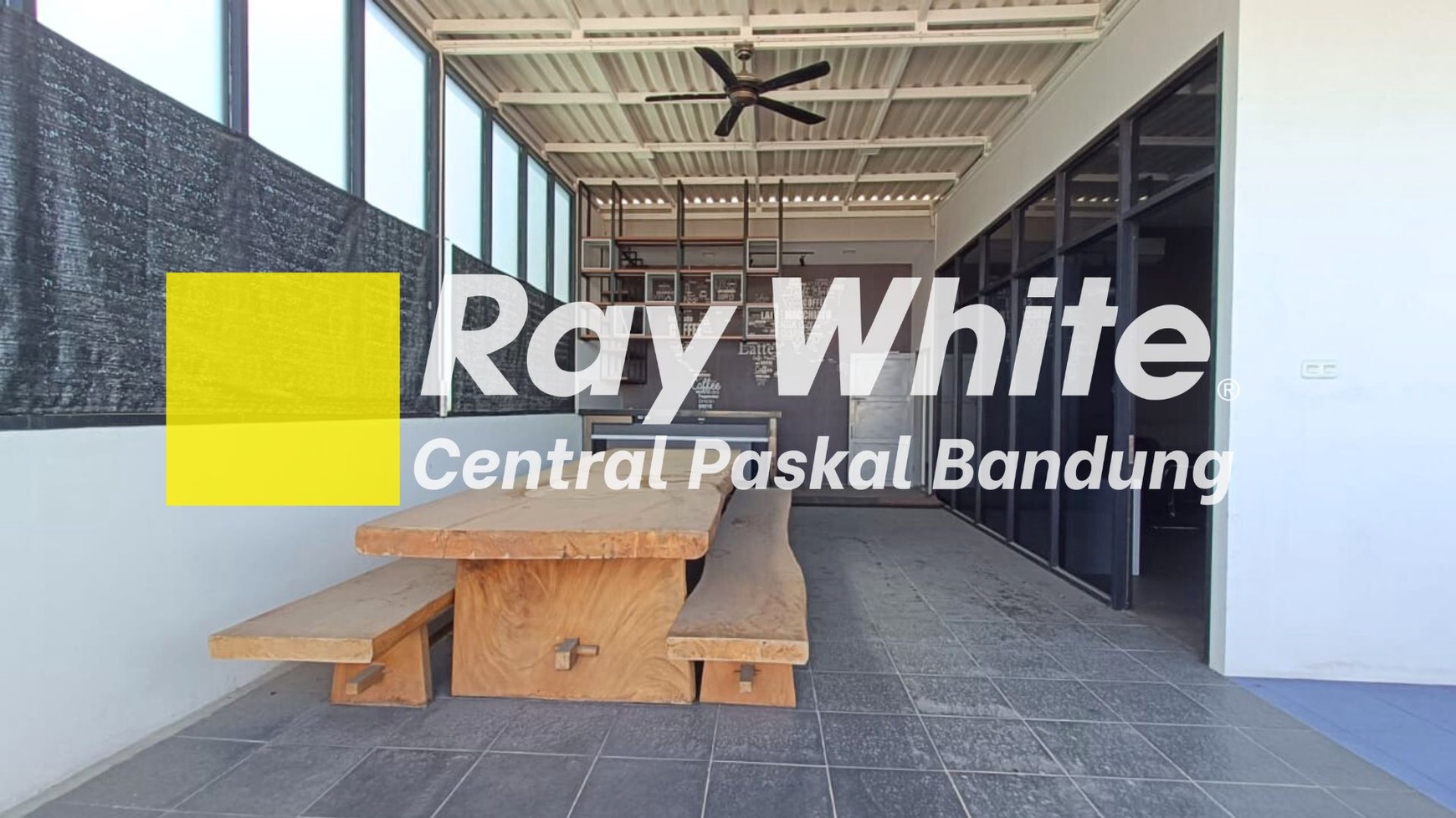 Ruko Strategis Sayap BKR
