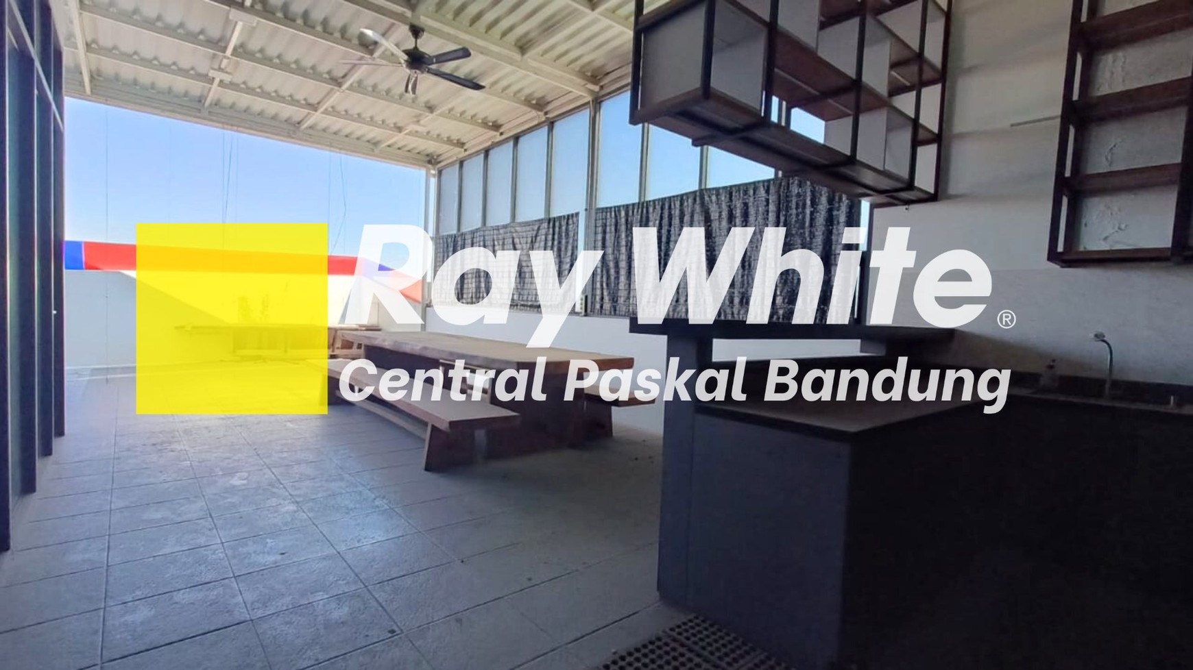 Ruko Strategis Sayap BKR