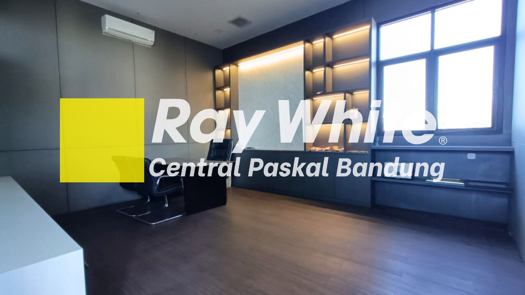 Ruko Strategis Sayap BKR
