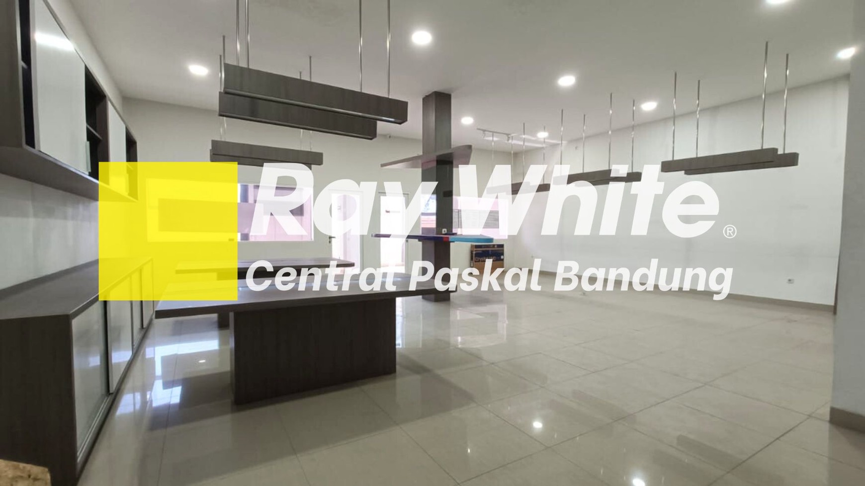 Ruko Strategis Sayap BKR