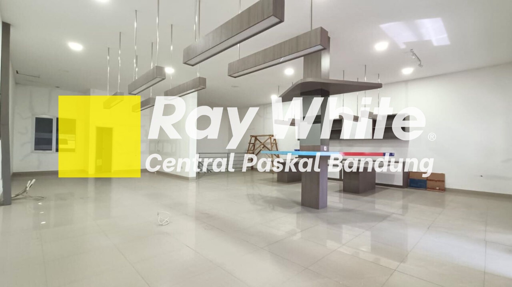Ruko Strategis Sayap BKR