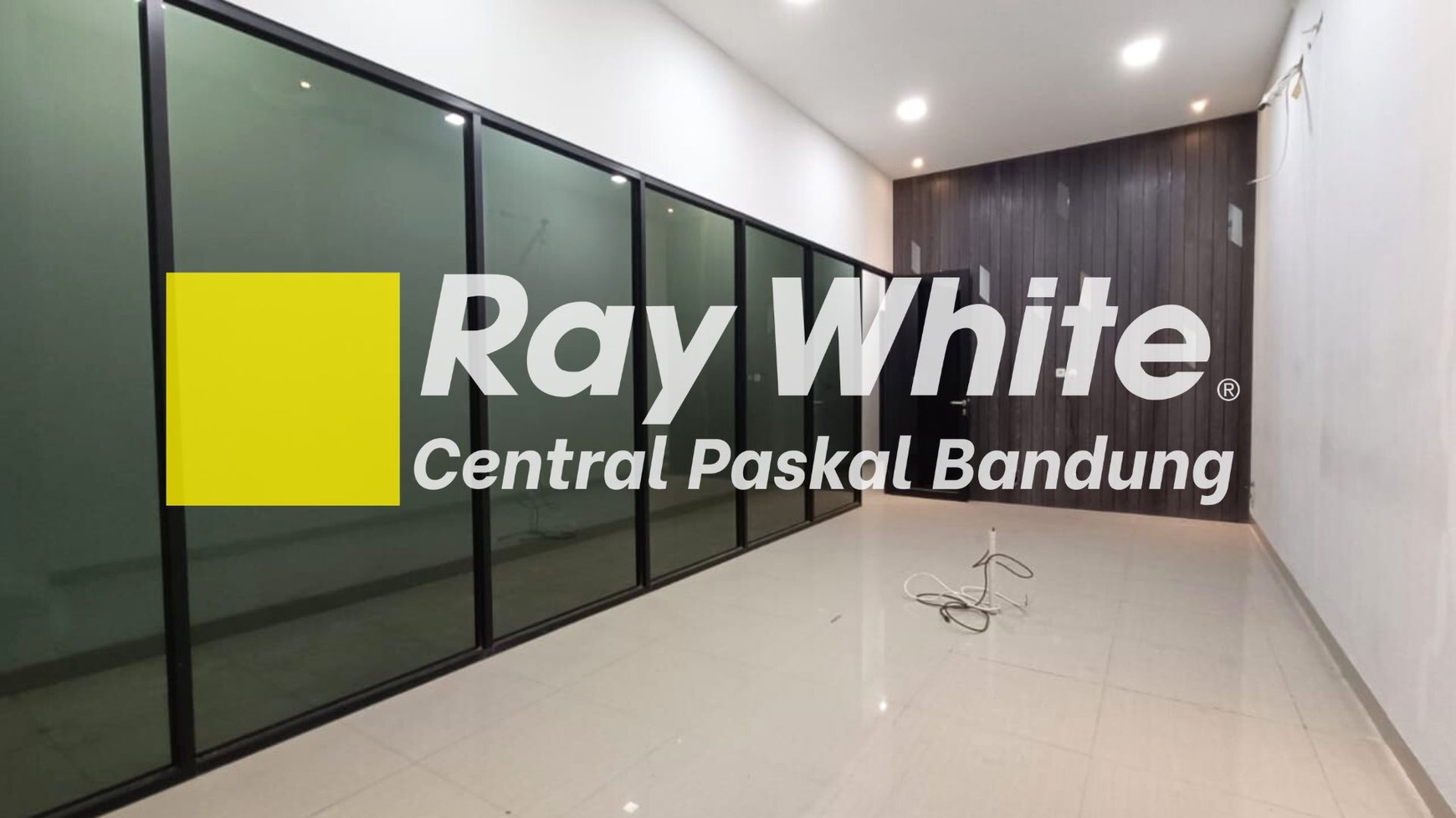 Ruko Strategis Sayap BKR