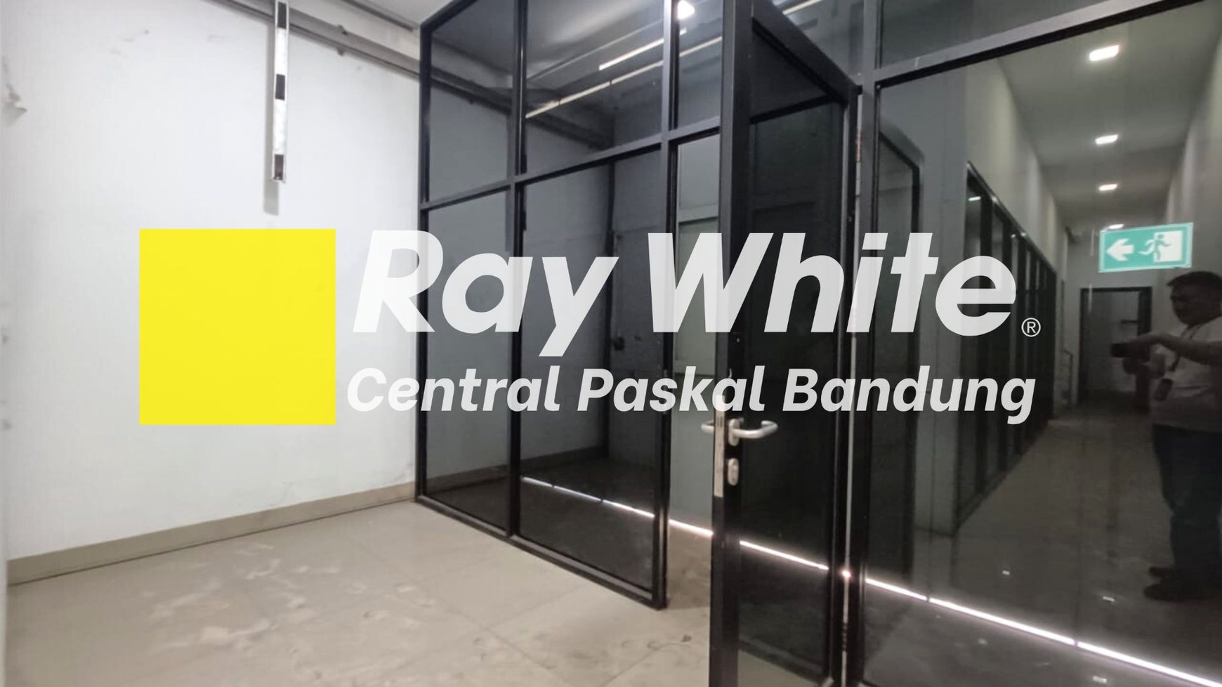 Ruko Strategis Sayap BKR