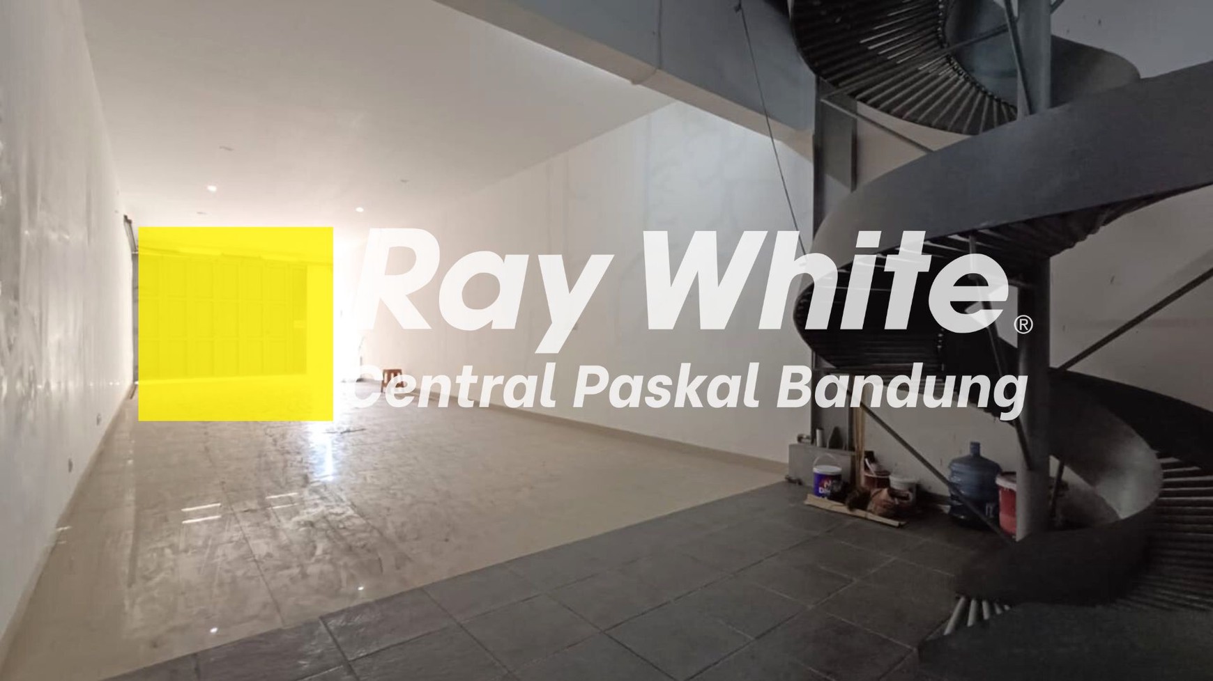 Ruko Strategis Sayap BKR