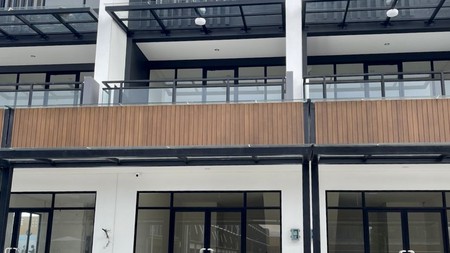 Dijual Ruko Hampton Promenade Gading Serpong