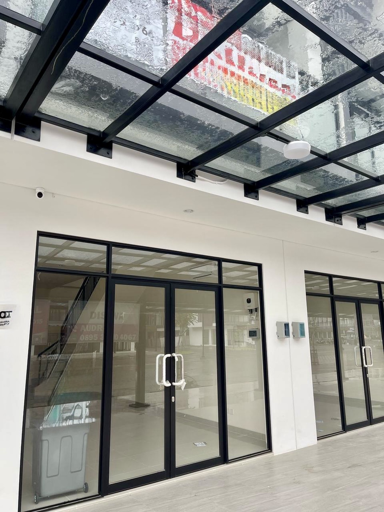 Dijual Ruko Hampton Promenade Gading Serpong