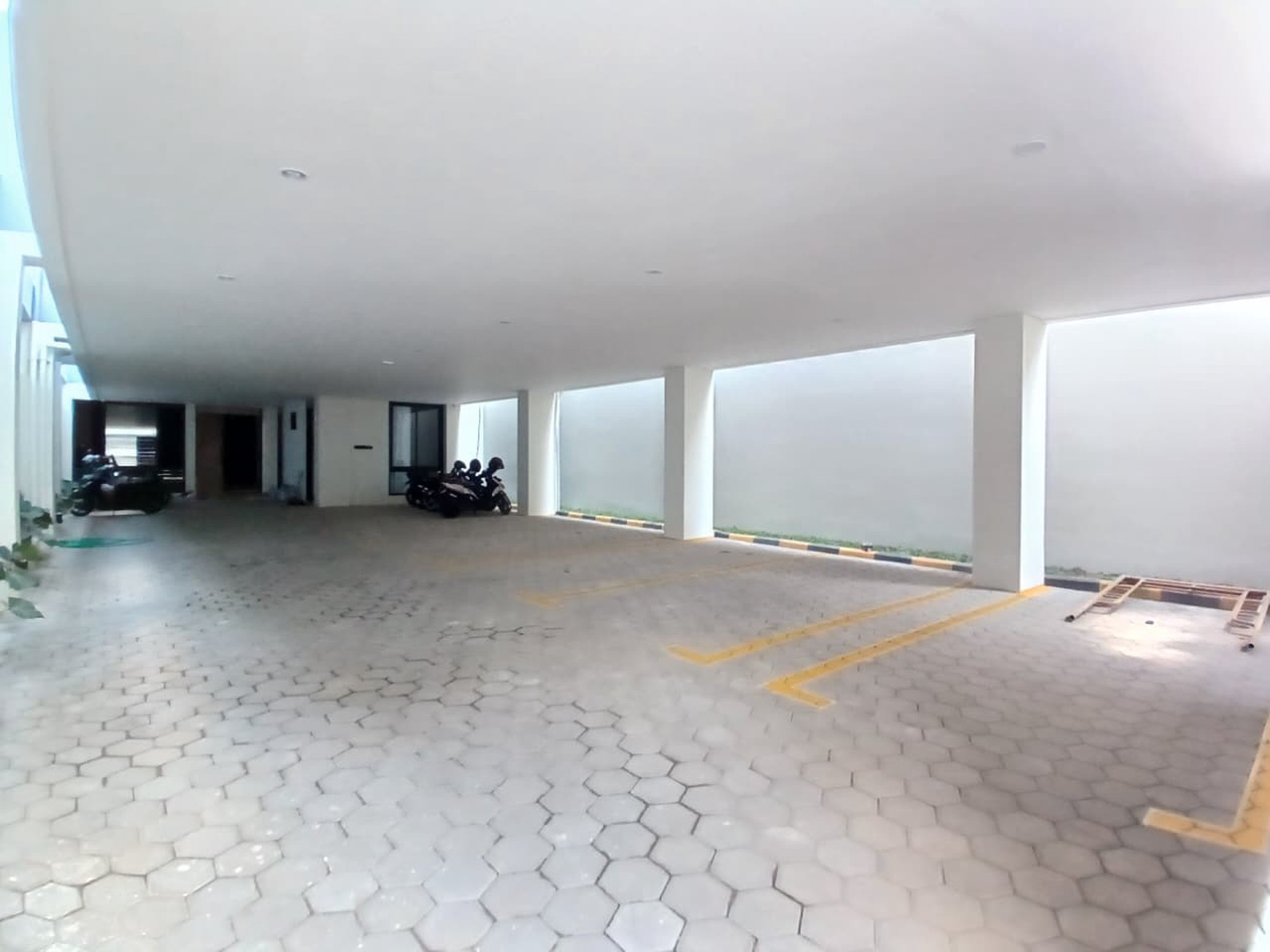 Investasi Rumah kost Furnish 25 Kamar Tidur Lokasi Pandega Dekat Kampus UGM Caturtunggal Depok Sleman