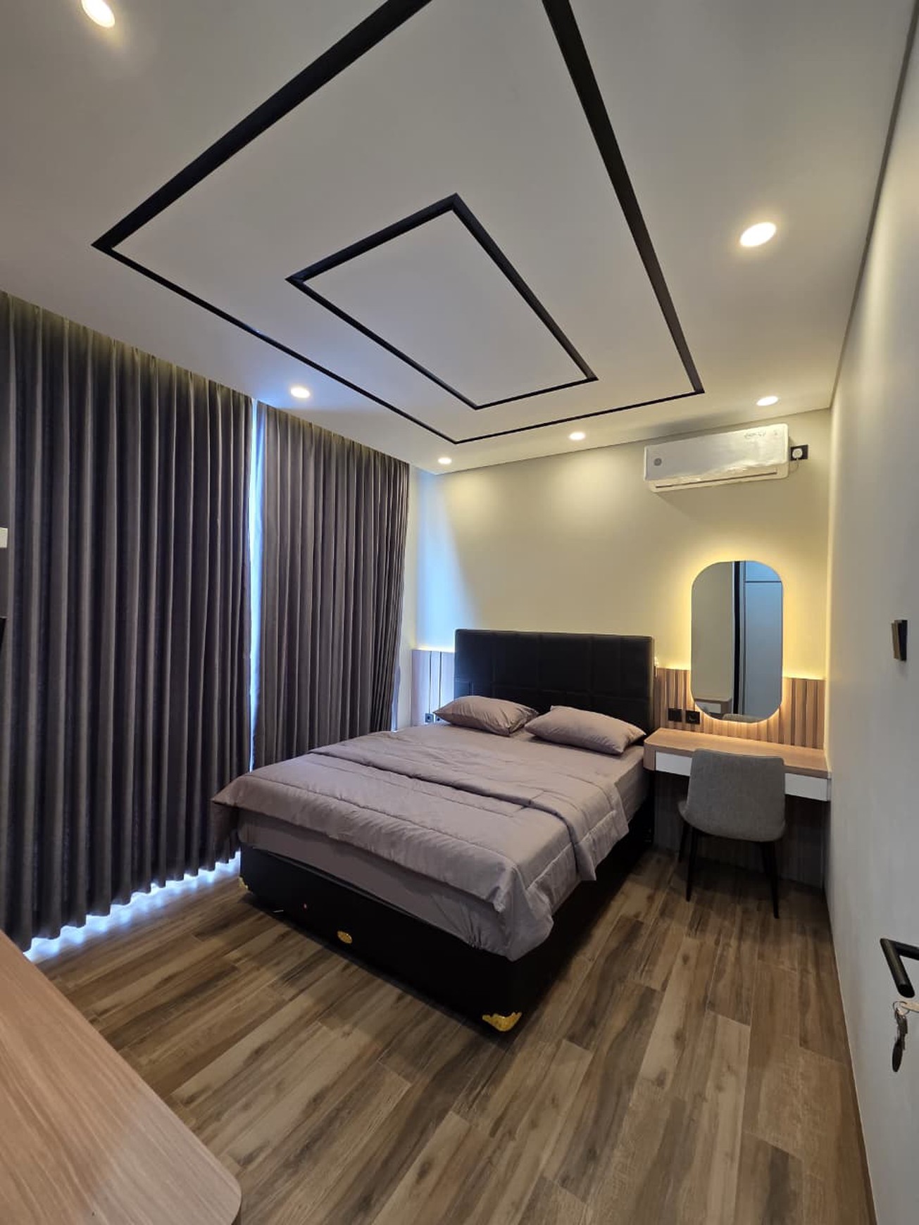 Investasi Rumah kost Furnish 25 Kamar Tidur Lokasi Pandega Dekat Kampus UGM Caturtunggal Depok Sleman