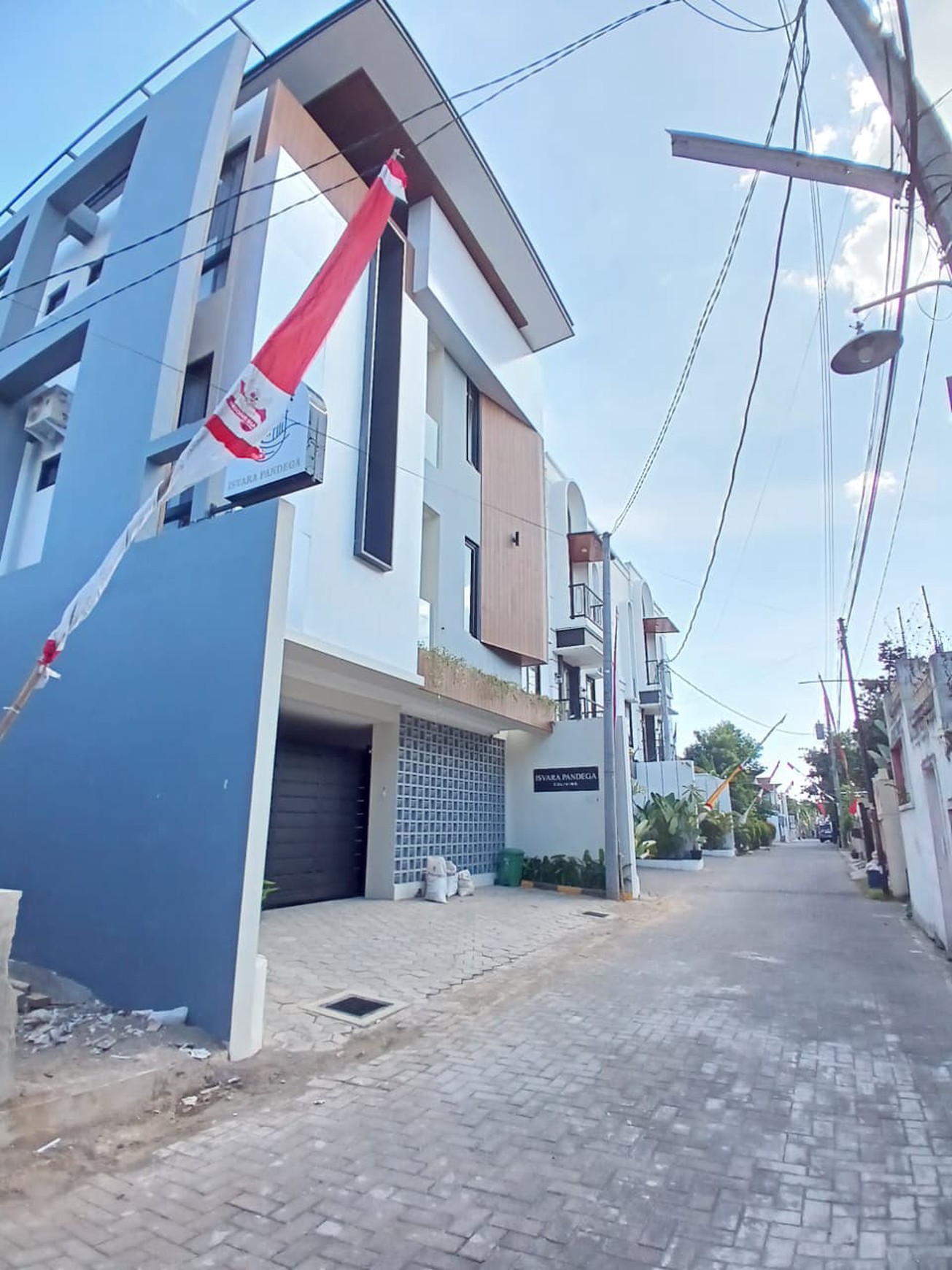Investasi Rumah kost Furnish 25 Kamar Tidur Lokasi Pandega Dekat Kampus UGM Caturtunggal Depok Sleman