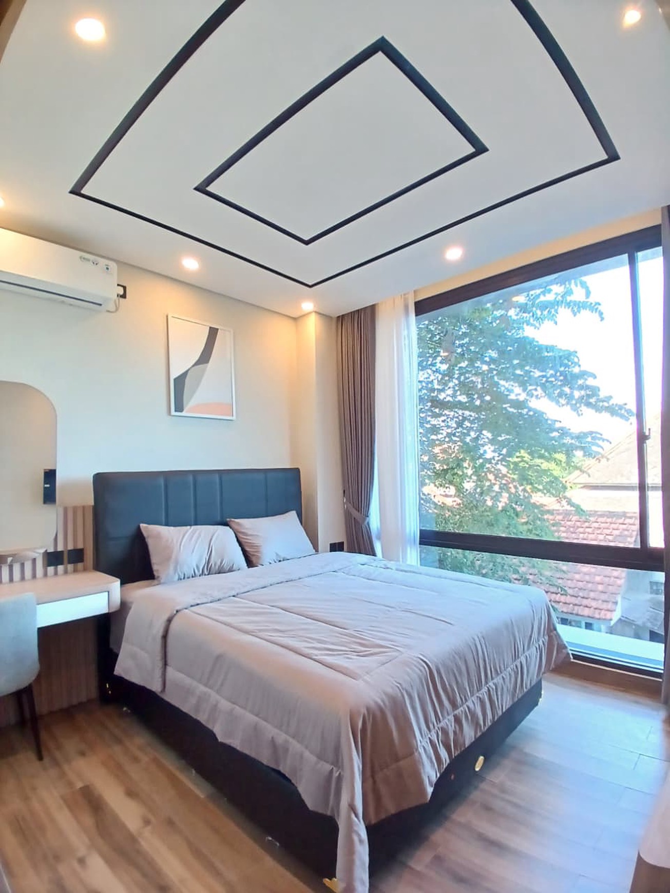 Investasi Rumah kost Furnish 25 Kamar Tidur Lokasi Pandega Dekat Kampus UGM Caturtunggal Depok Sleman