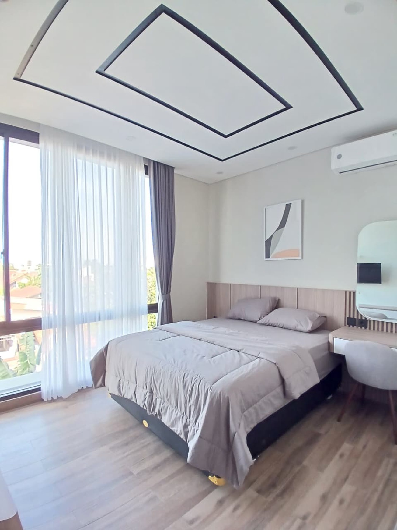 Investasi Rumah kost Furnish 25 Kamar Tidur Lokasi Pandega Dekat Kampus UGM Caturtunggal Depok Sleman