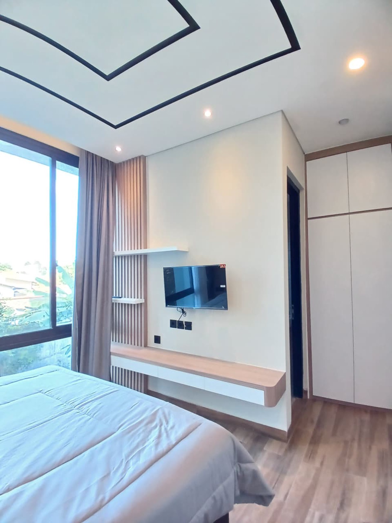 Investasi Rumah kost Furnish 25 Kamar Tidur Lokasi Pandega Dekat Kampus UGM Caturtunggal Depok Sleman