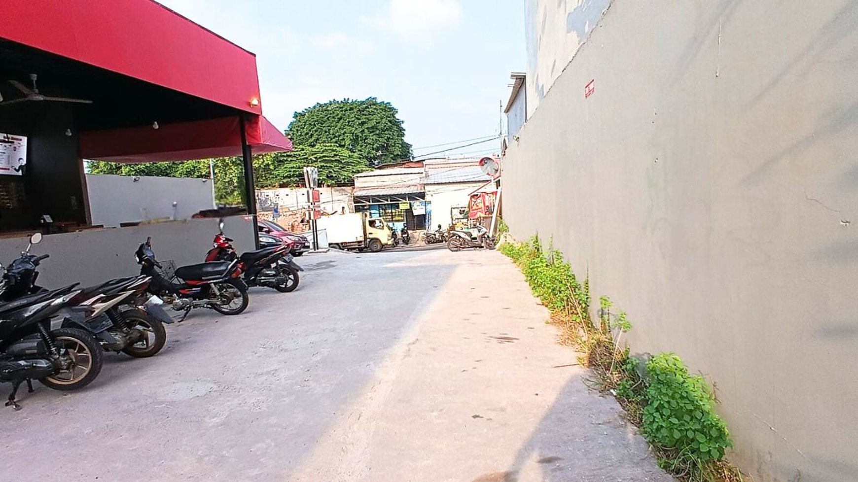 Kavling/ Tanah Lokasi Strategis 536 m2 di Bukit Duri, Tebet - Ideal untuk Kos, Usaha & Komersial