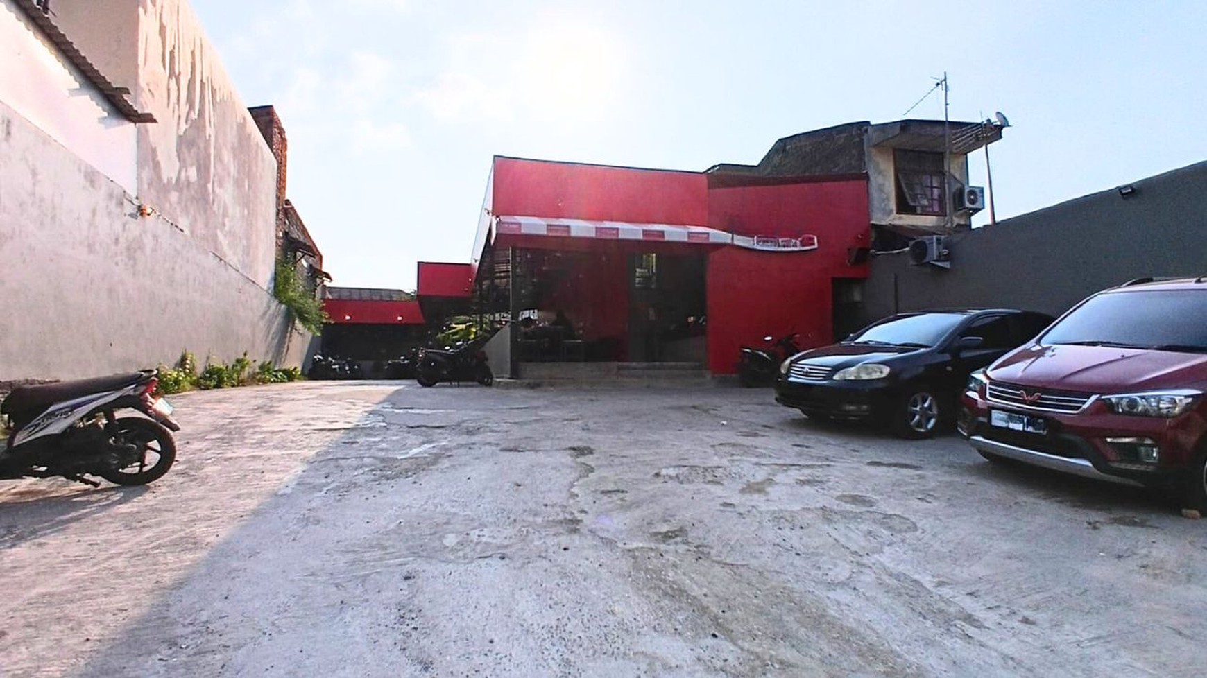 Kavling/ Tanah Lokasi Strategis 536 m2 di Bukit Duri, Tebet - Ideal untuk Kos, Usaha & Komersial
