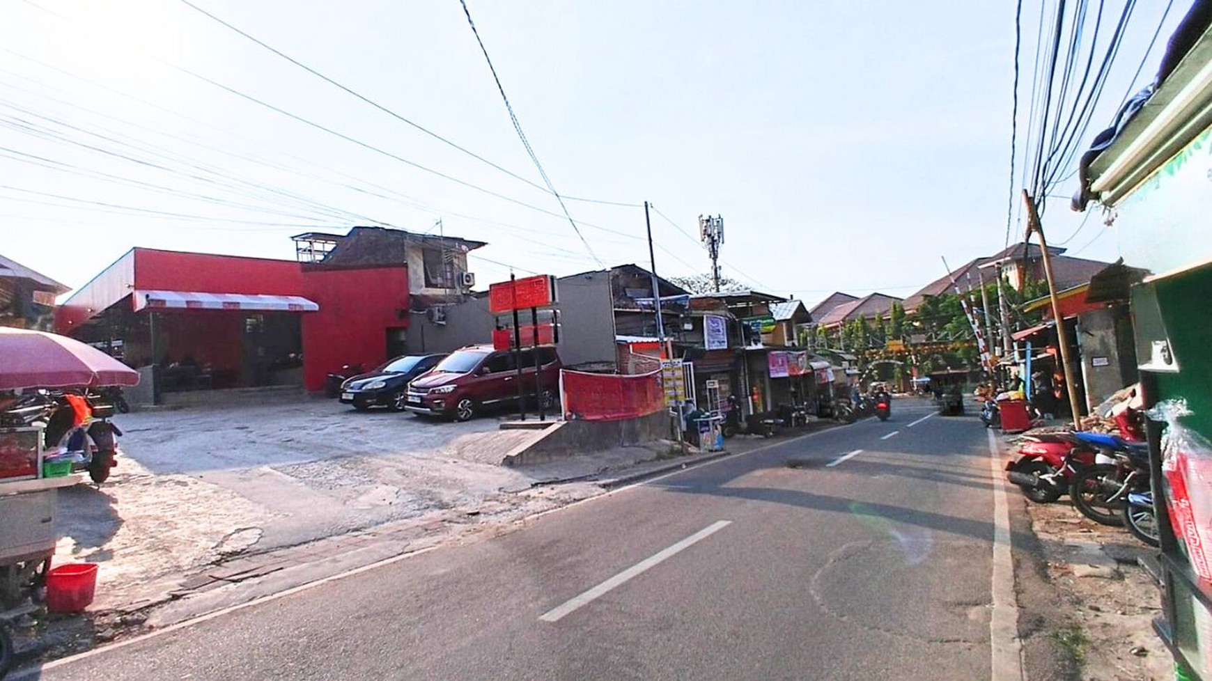 Kavling/ Tanah Lokasi Strategis 536 m2 di Bukit Duri, Tebet - Ideal untuk Kos, Usaha & Komersial
