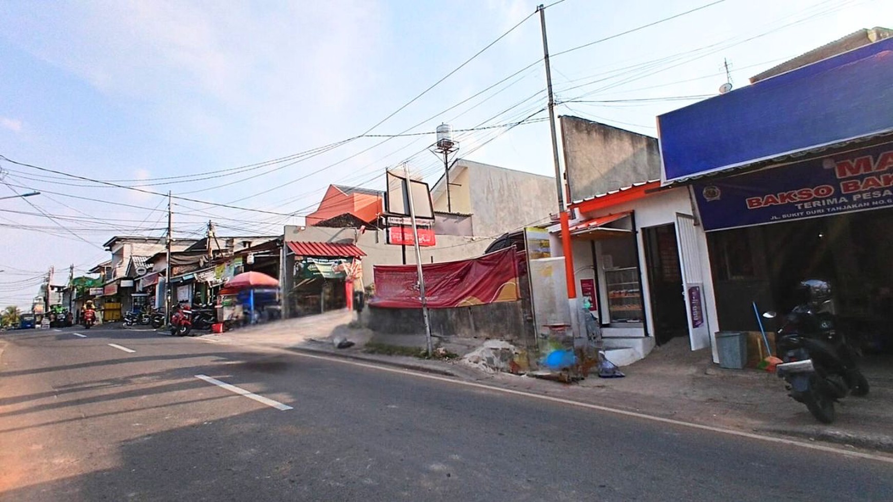 Kavling/ Tanah Lokasi Strategis 536 m2 di Bukit Duri, Tebet - Ideal untuk Kos, Usaha & Komersial
