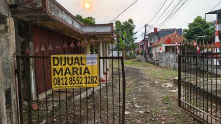 Kavling Jl Narogong, Bantar Gebang