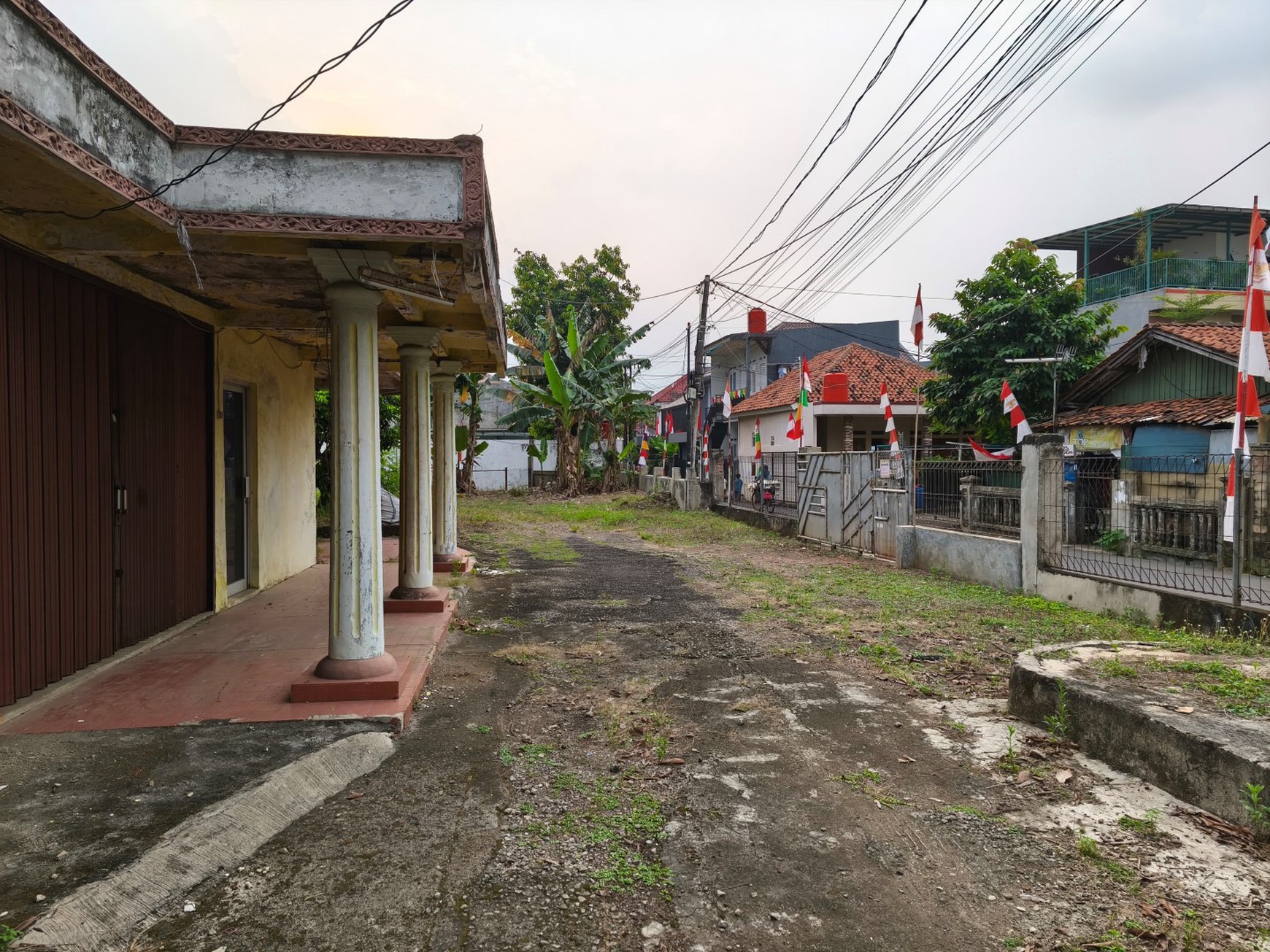 Kavling Jl Narogong, Bantar Gebang