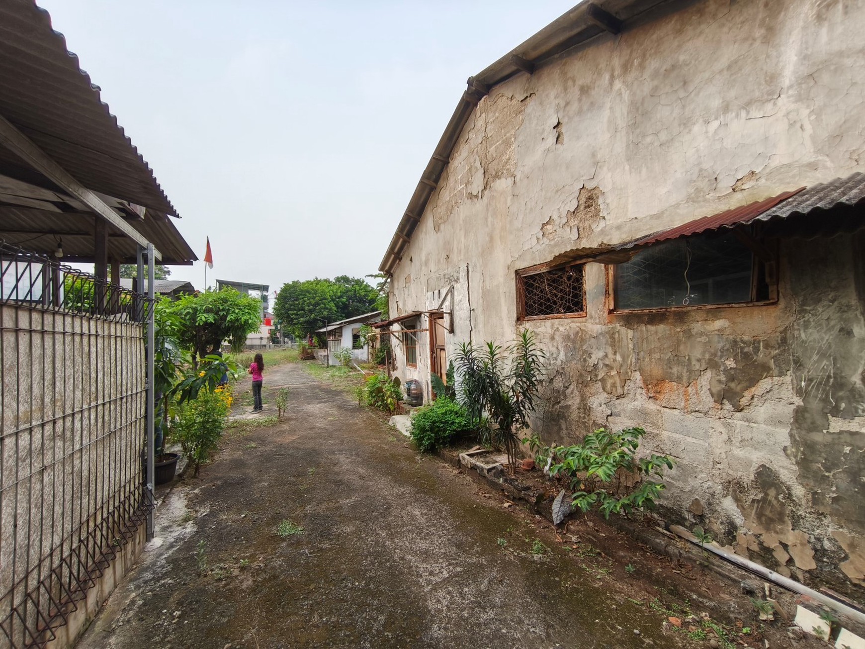 Kavling Jl Narogong, Bantar Gebang