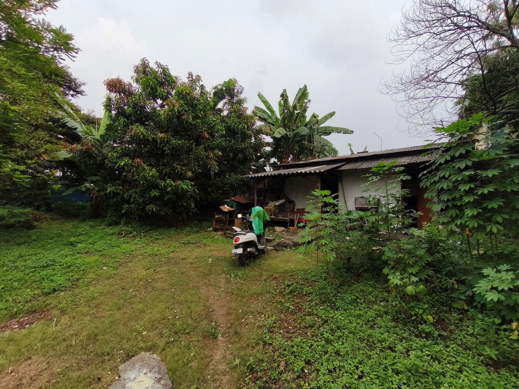 Kavling Jl Narogong, Bantar Gebang