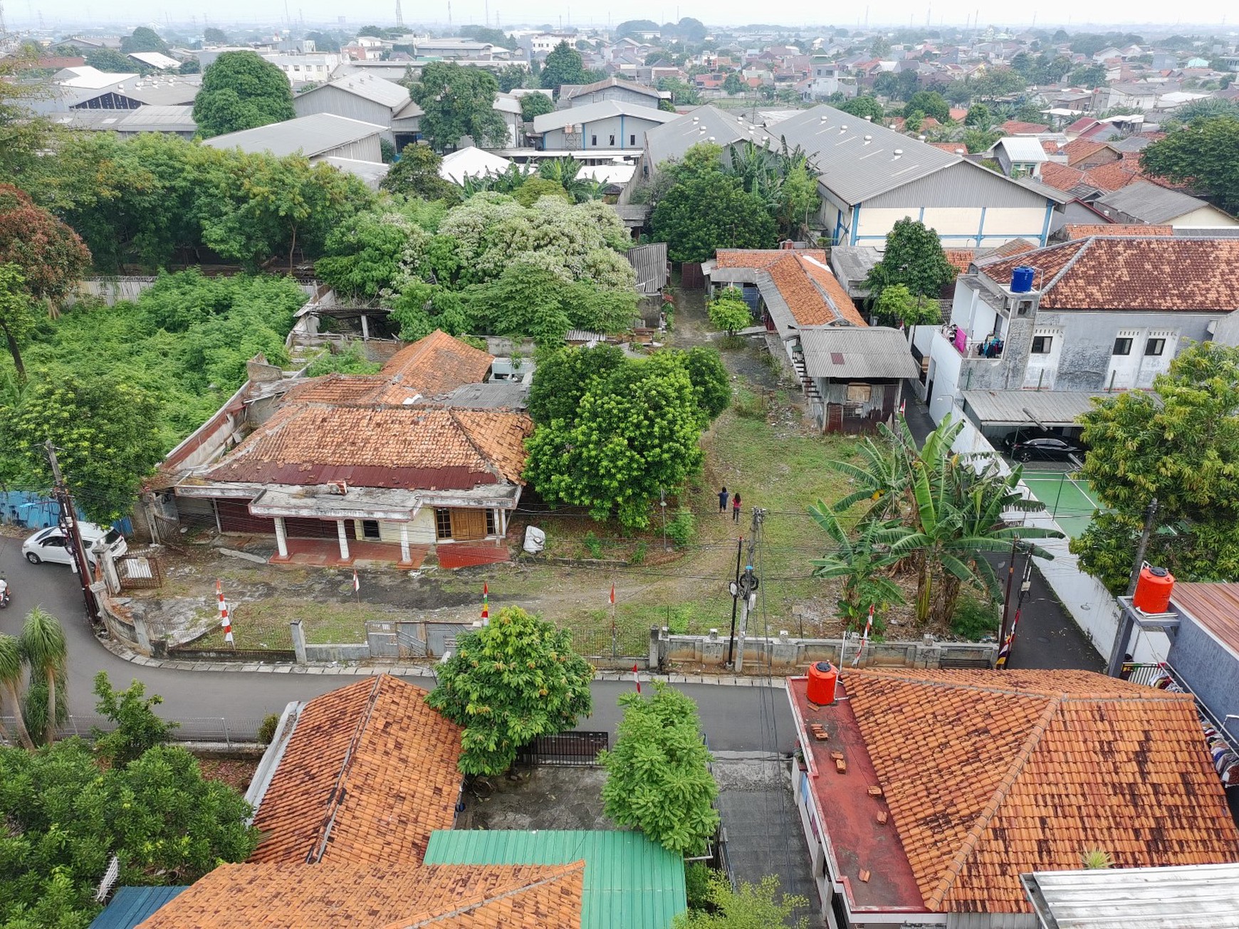 Kavling Jl Narogong, Bantar Gebang