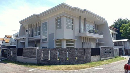 Dijual Rumah Baru Gress Puri Widya Kencana Citraland Surabaya Barat