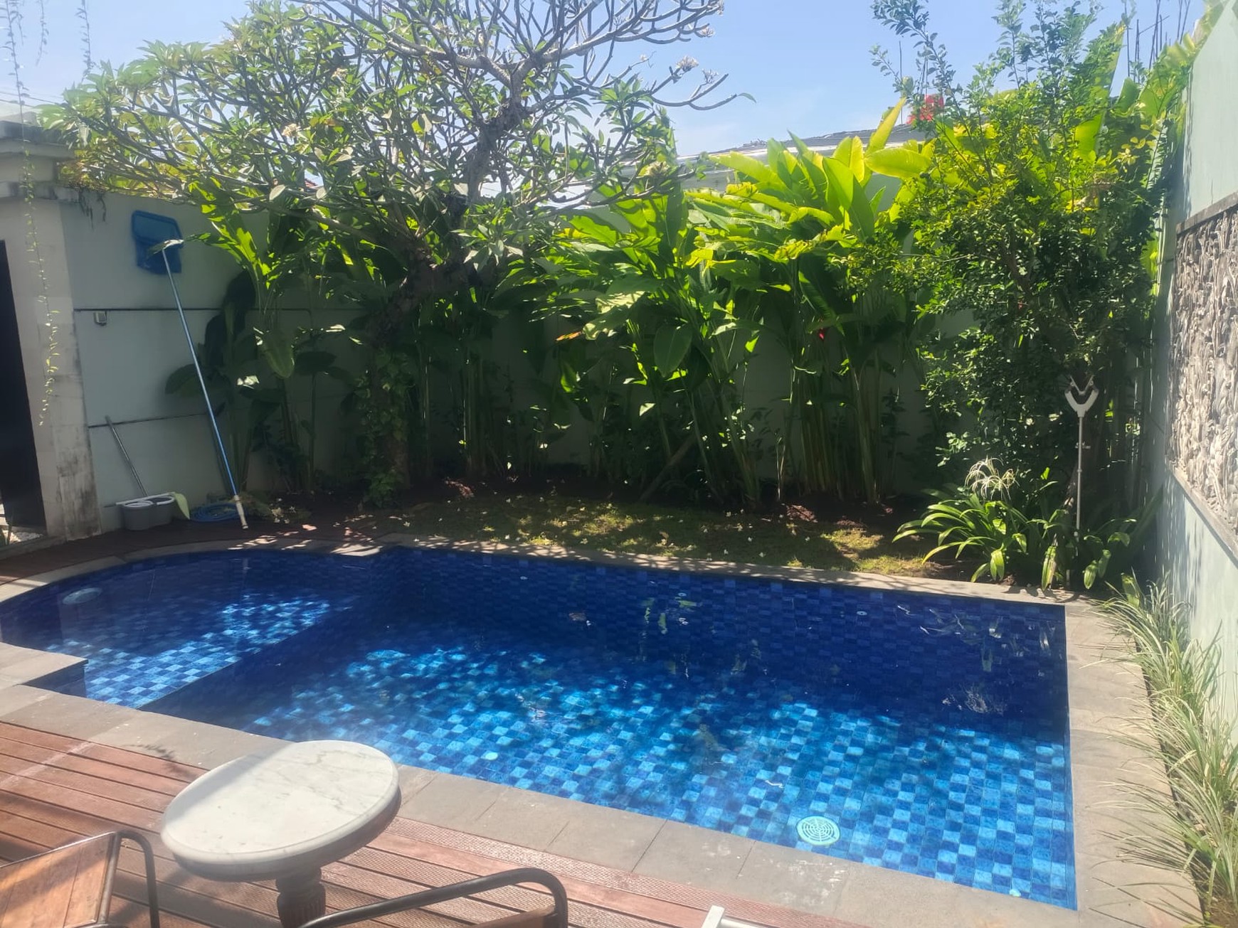Villa Freehold Beautiful Tropical Jimbaran Bali